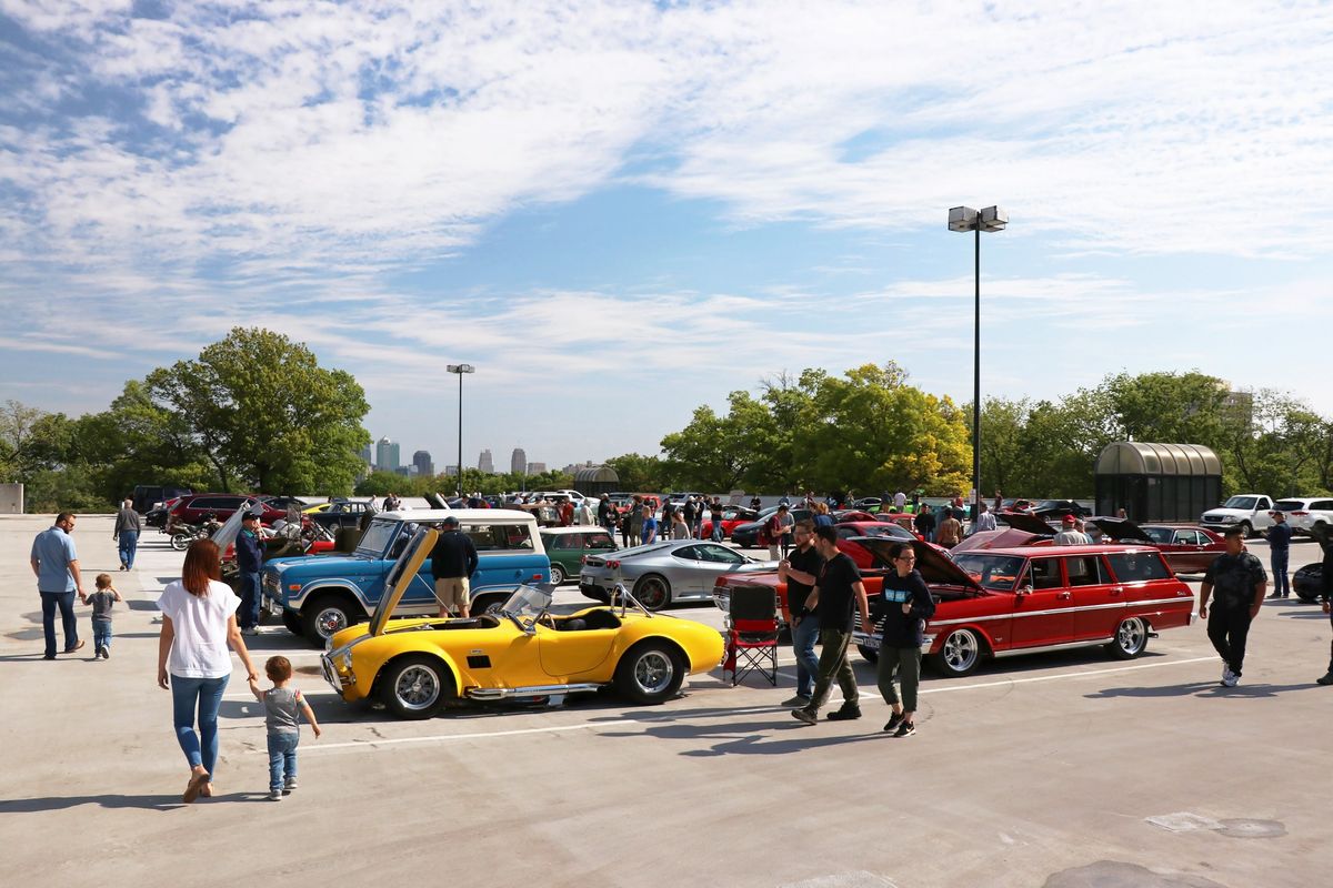 Cars & Coffee at The Underground (Oct. 5)