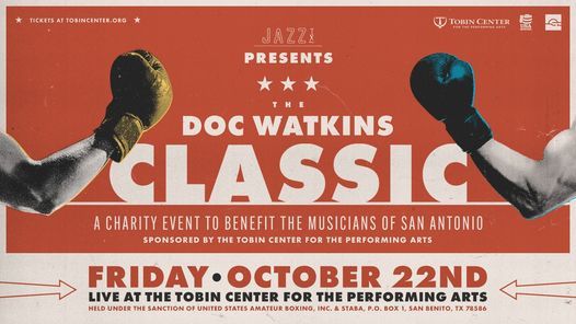 The Doc Watkins Classic: A Charity Event for the Musicians of San Antonio