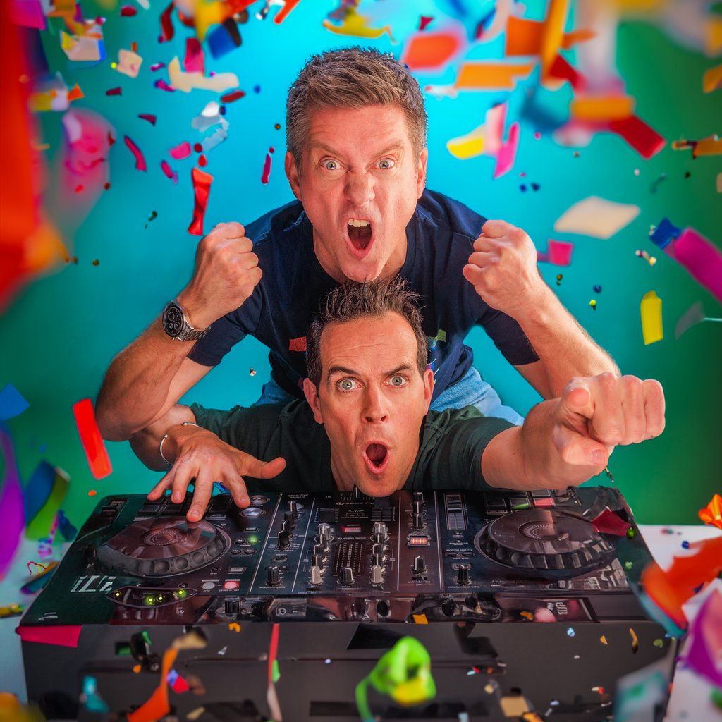 Dick & Dom In Da Haunted Bungalow - FINAL 50 TICKETS!