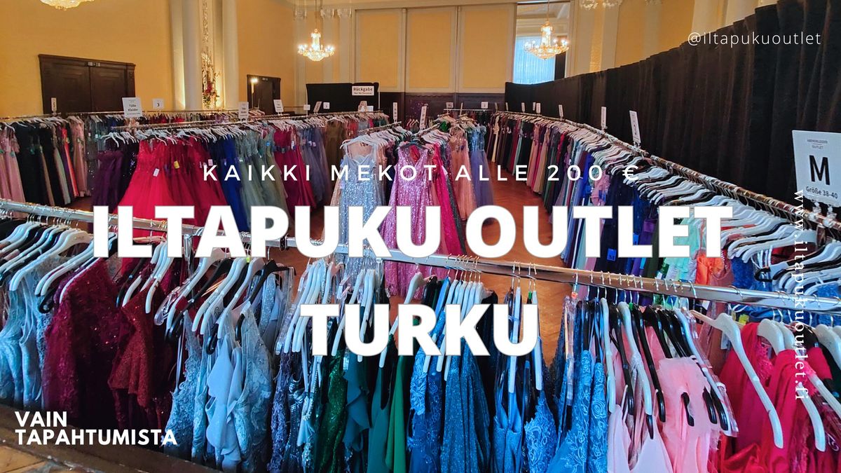 Iltapuku Outlet Turku