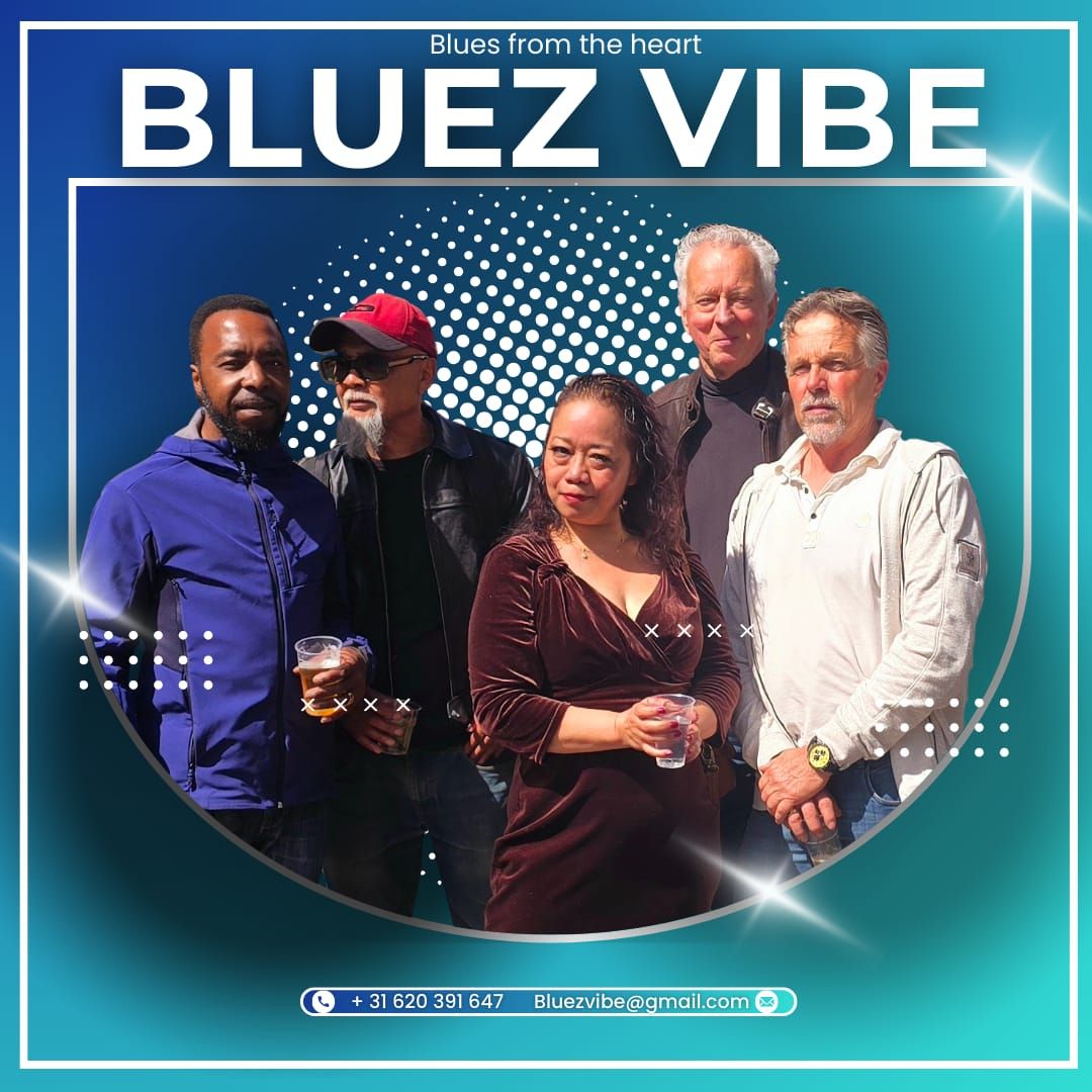 Bluez Vibe @ De Stamboom