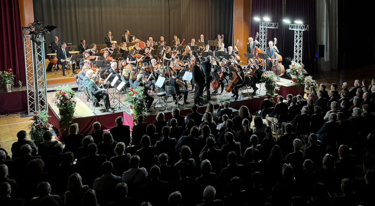 Symphonisches Orchester Leibnitz - Neujahrskonzert