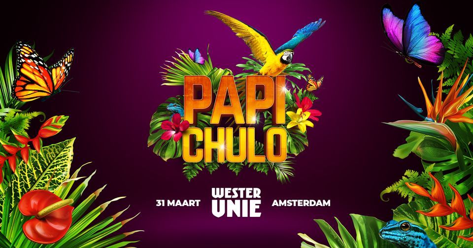 Papi Chulo Amsterdam