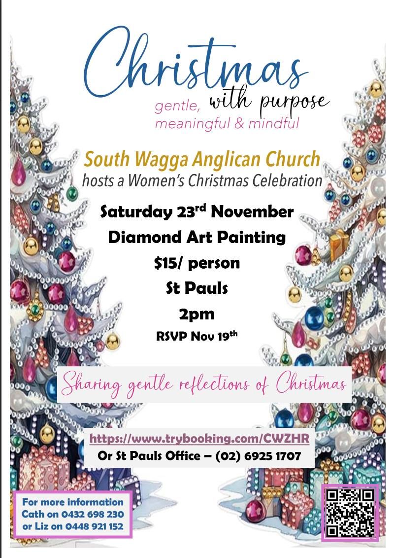 Women's Christmas Event