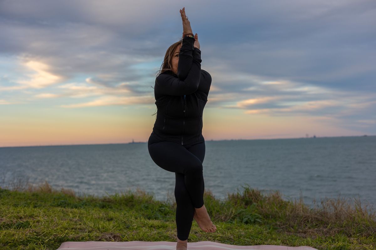 Pre-Beryl Yoga-in Calallen, TX