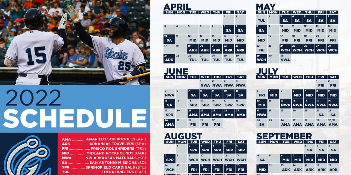 Corpus Christi Hooks at San Antonio Missions