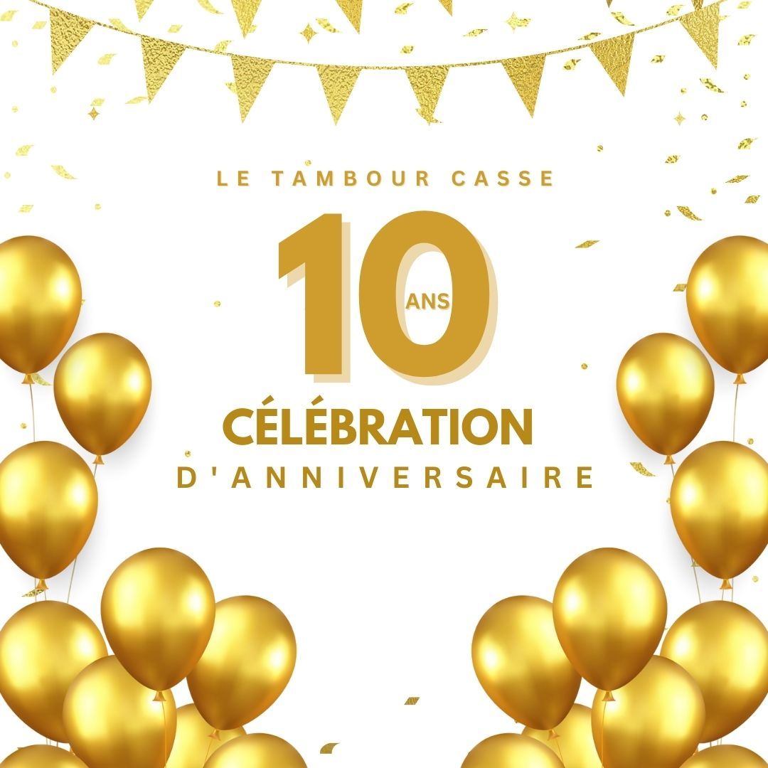 F\u00eate du 10e Anniversaire