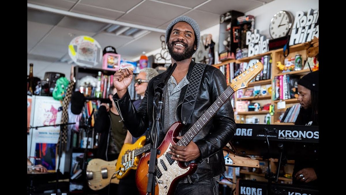 Gary Clark Jr