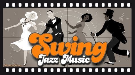 Live Music: SWING MUSIC JAM!