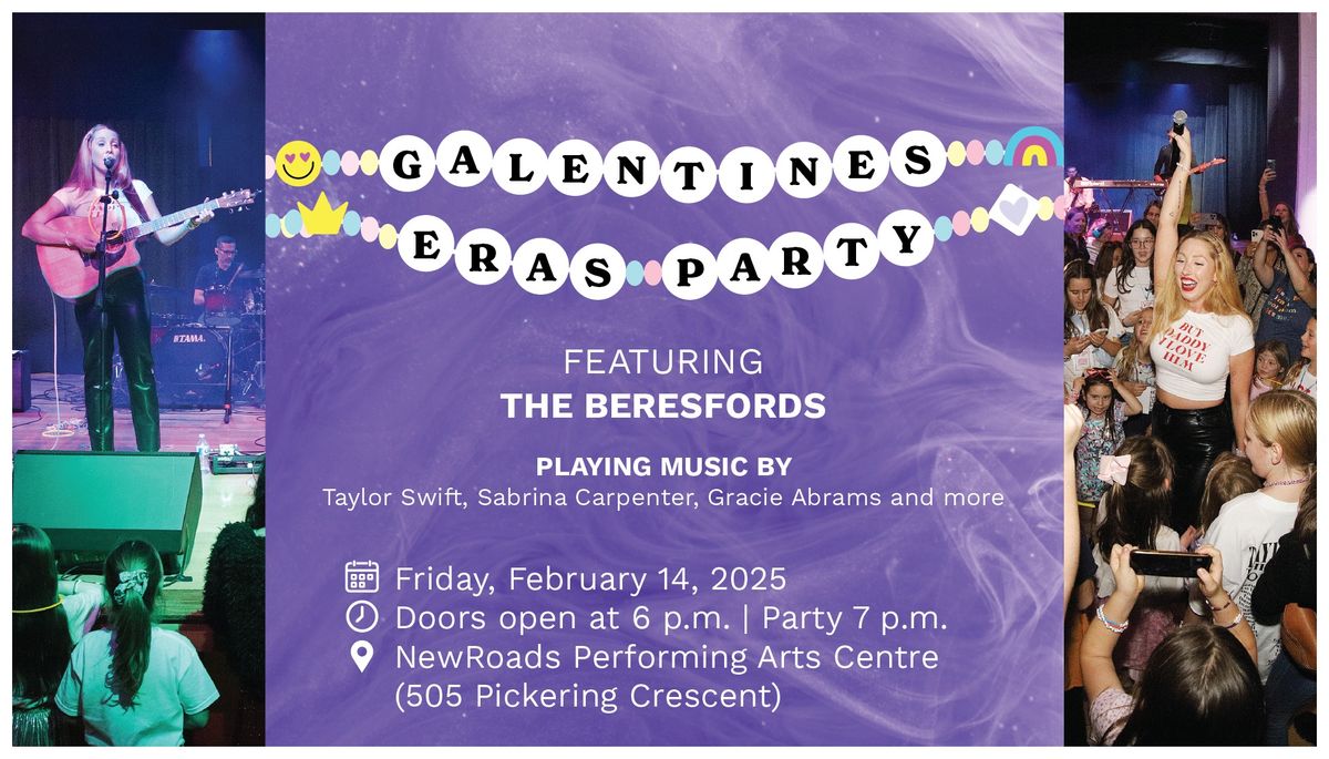 Galentines Eras Party 