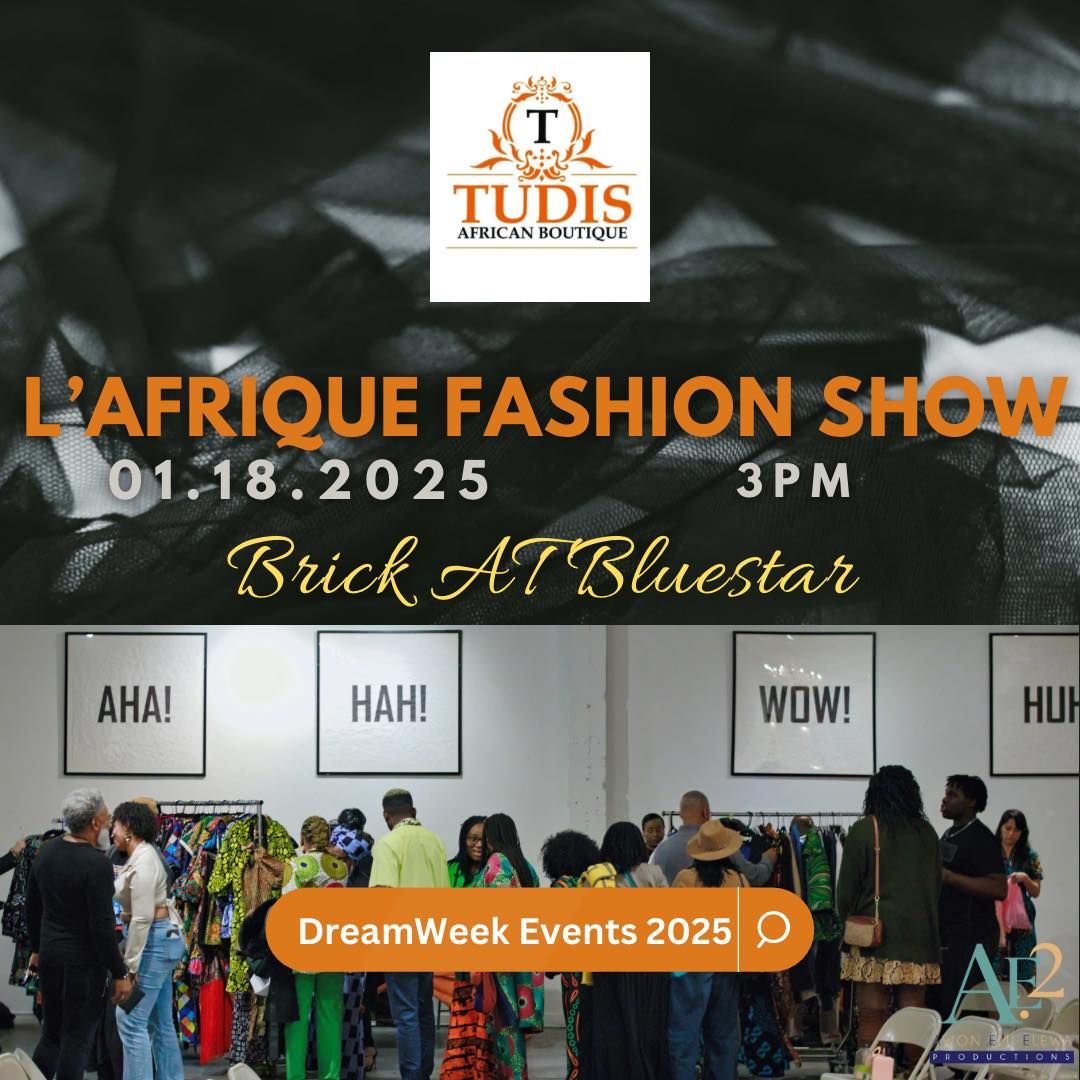 L'Afrique Fashion Show 2025