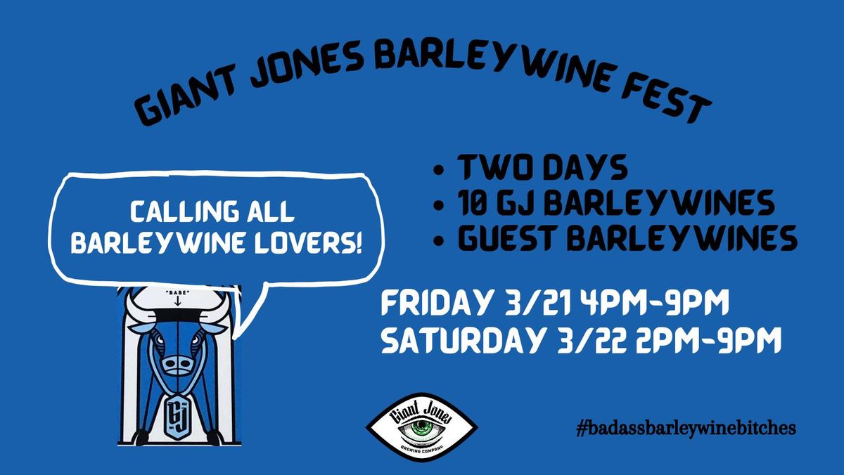 GJ Barleywine Fest - Day 1