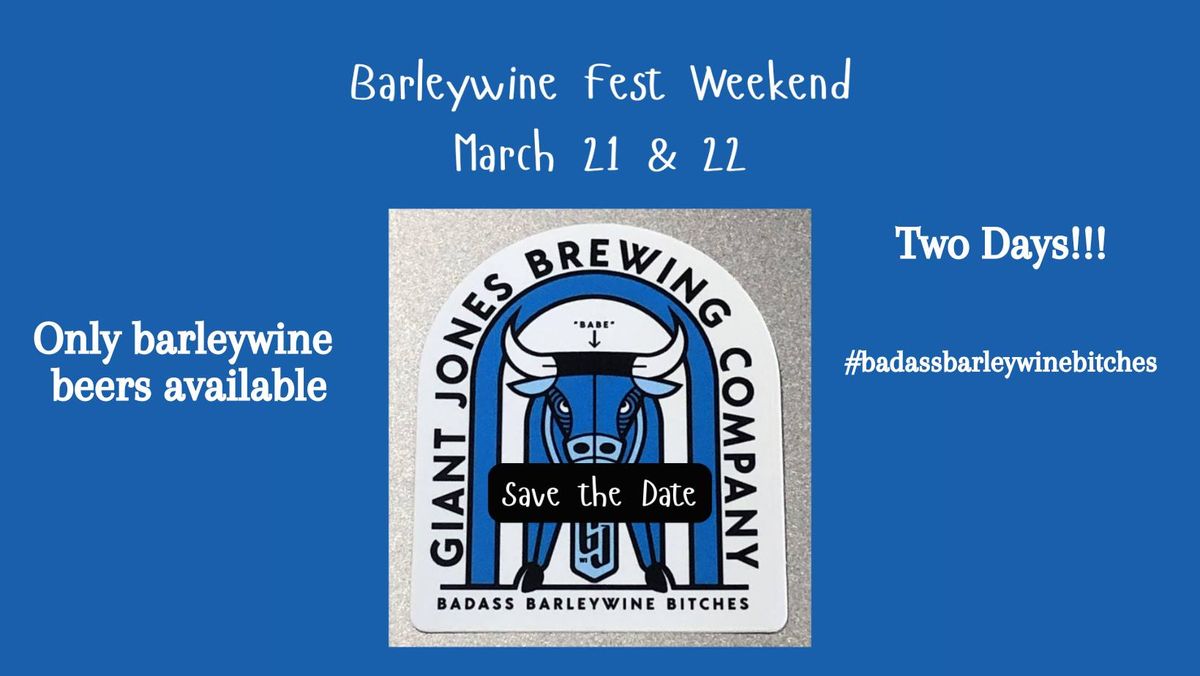 GJ Barleywine Fest - Day 1