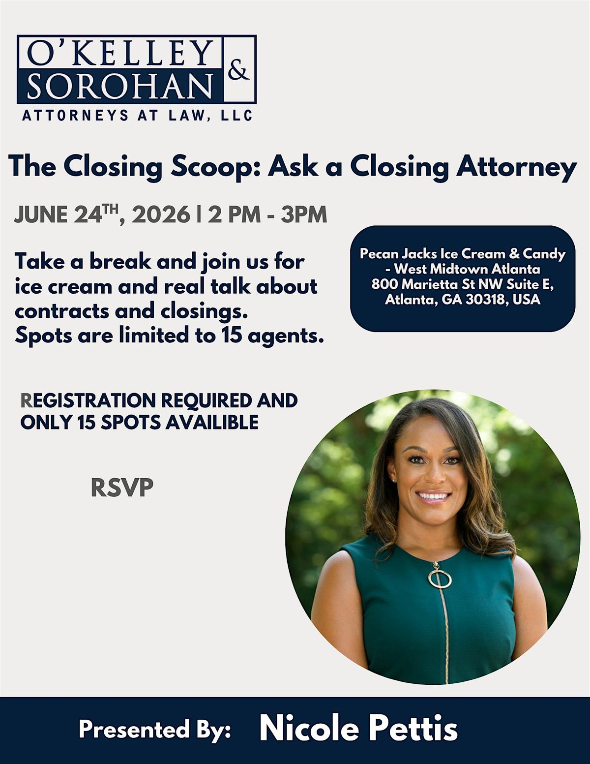 The Closing Scoop: Ask a Closing Attorney