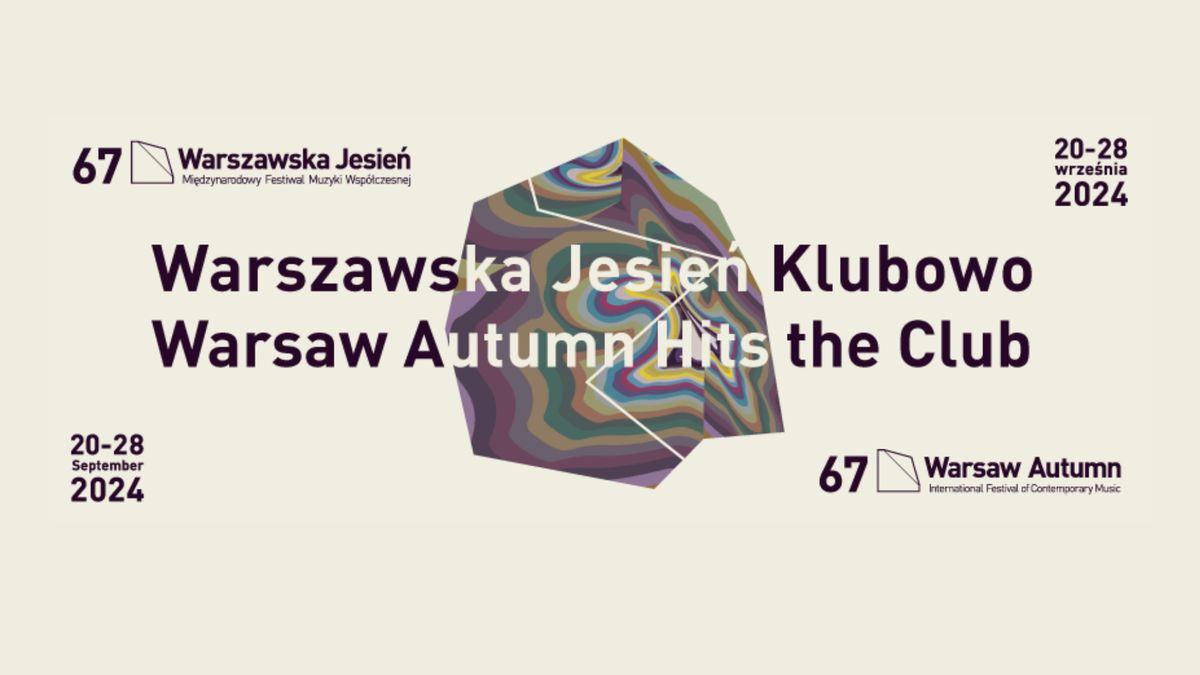 Warszawska Jesie\u0144 Klubowo