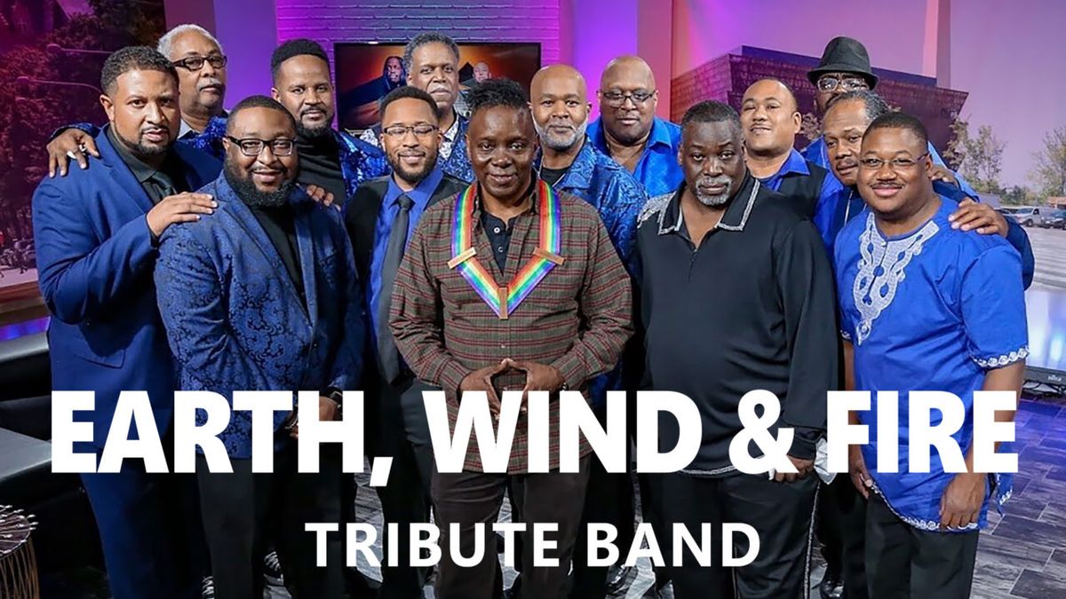 Elements - Earth, Wind & Fire Tribute