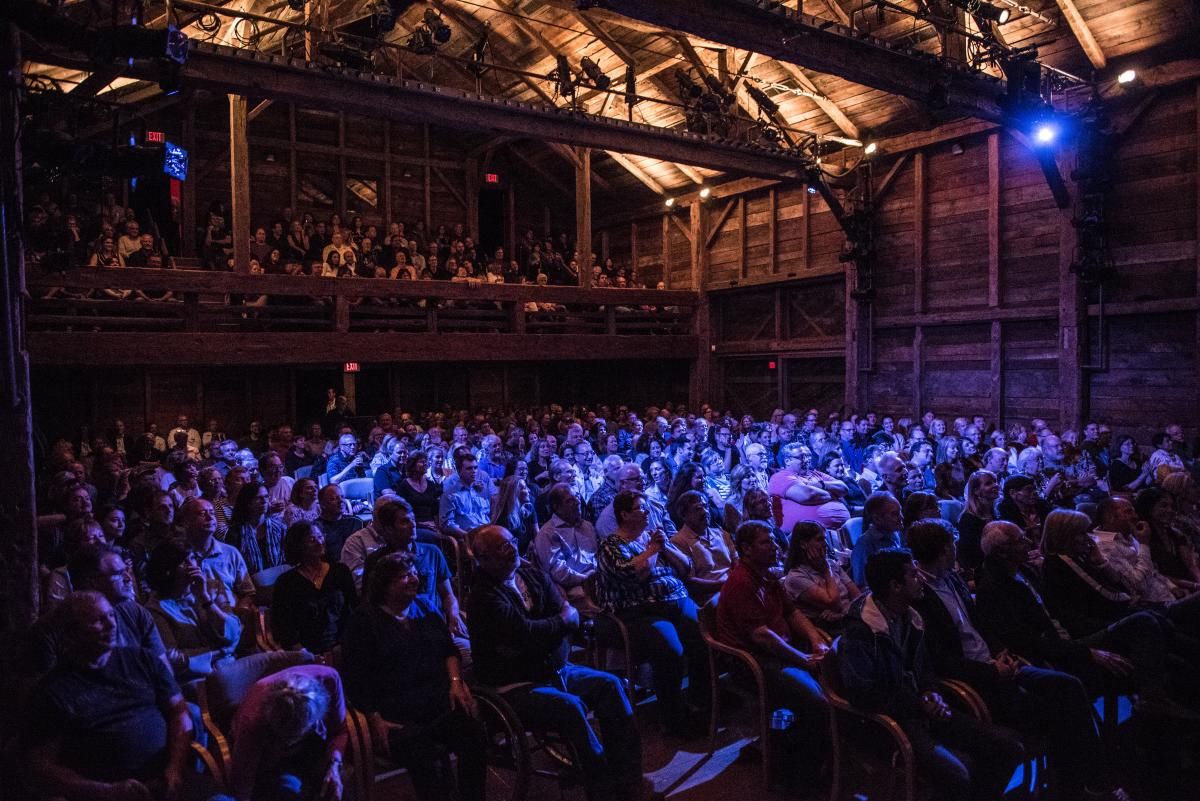 John Holiday at The Barns at Wolf Trap