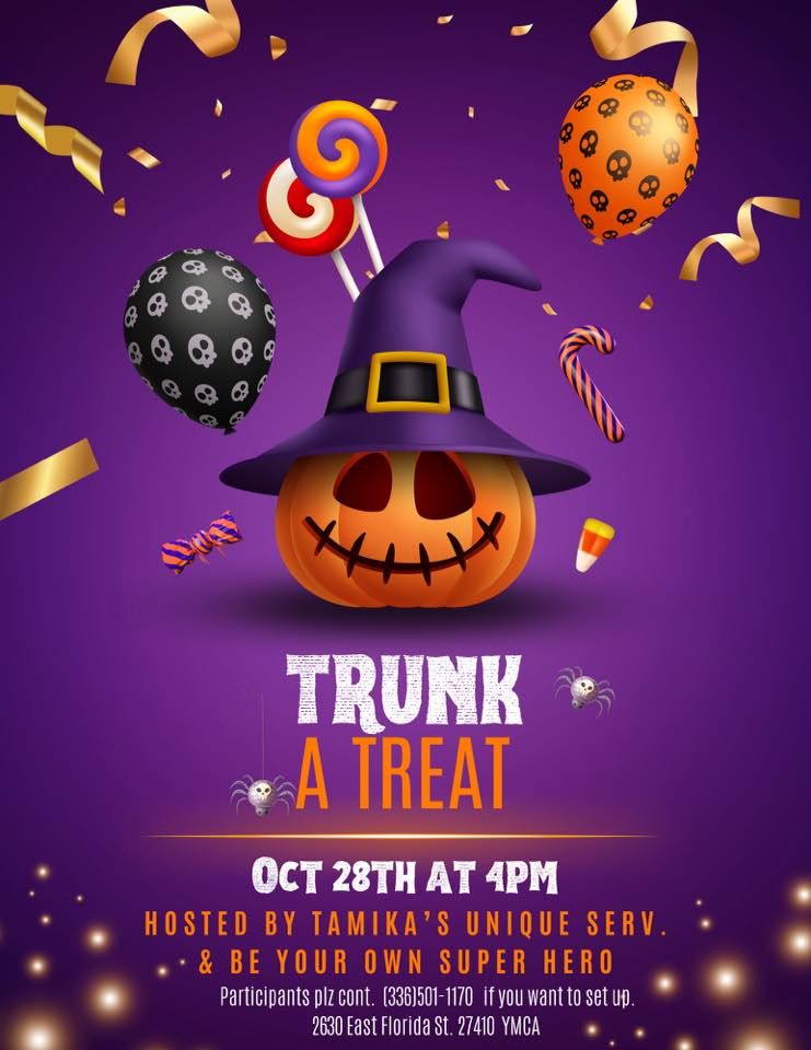 Trunk A Treat