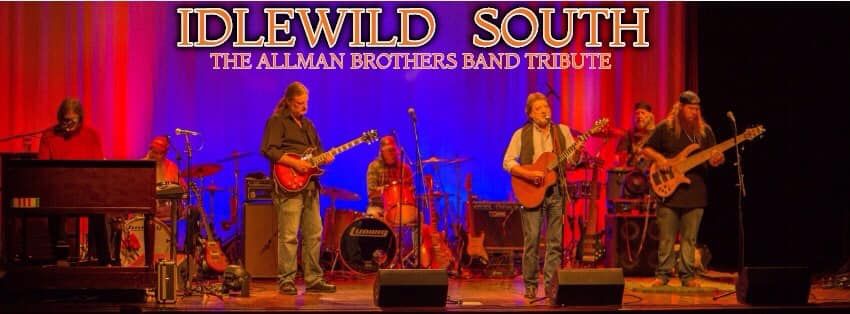 Allman Brothers Band Tribute - Idlewild South LIVE at The Pier at Port City Marina