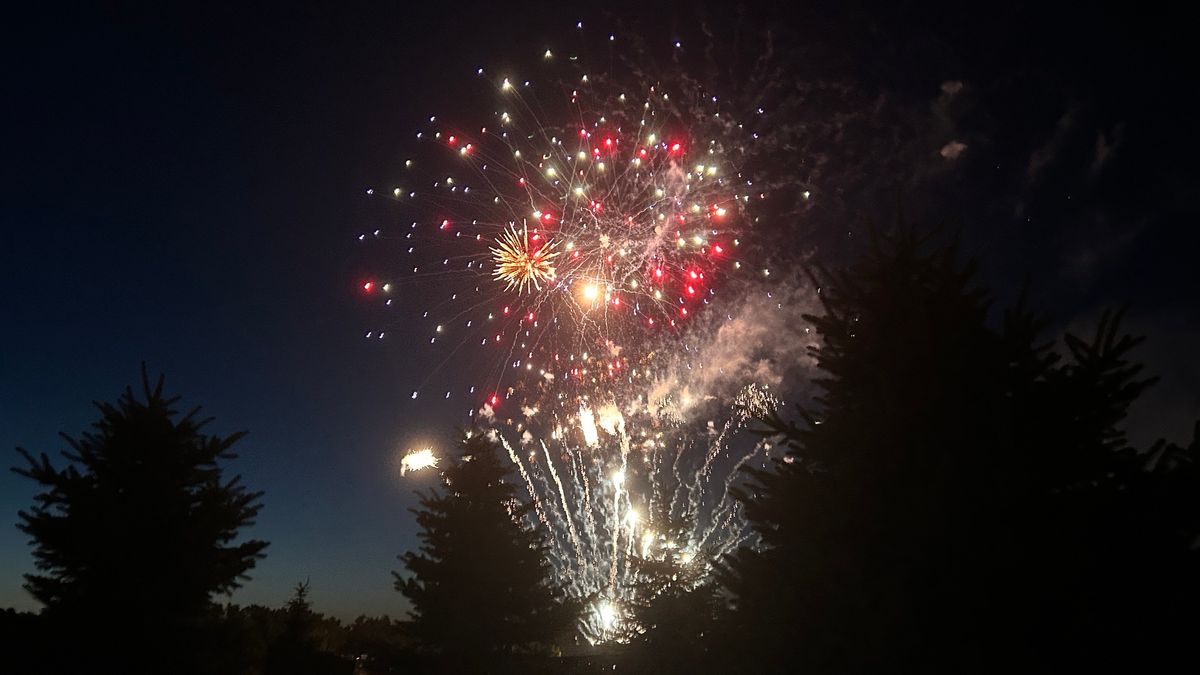 2024 Scotia Independence Day Firework Celebration