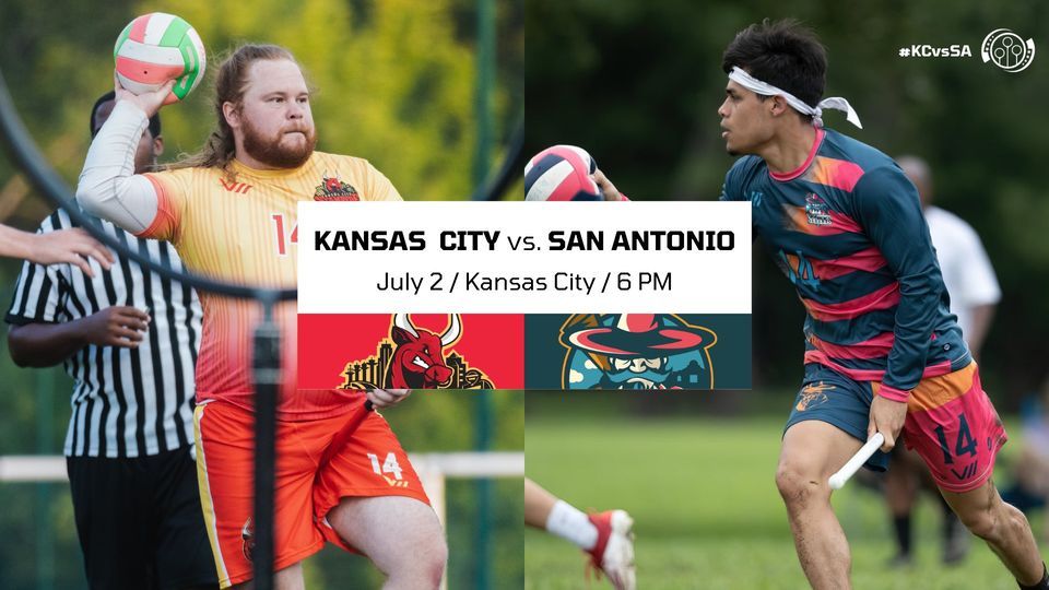 Kansas City Stampede vs. San Antonio Soldados, Swope Soccer Village