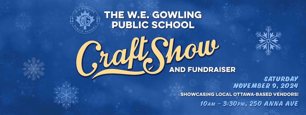 2024 Winter Craft Show