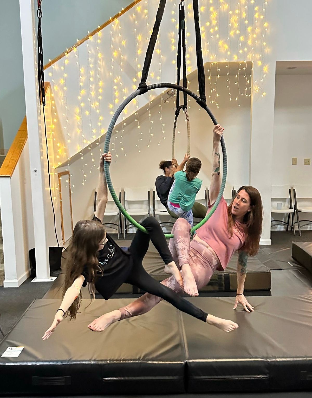 Mother's Day- Ma & Me Aerial Class