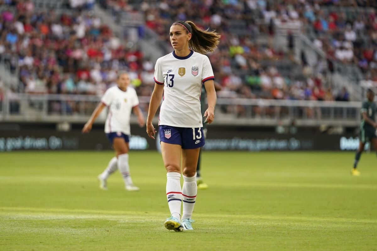 International Friendly: United States Women's Team vs. New Zealand