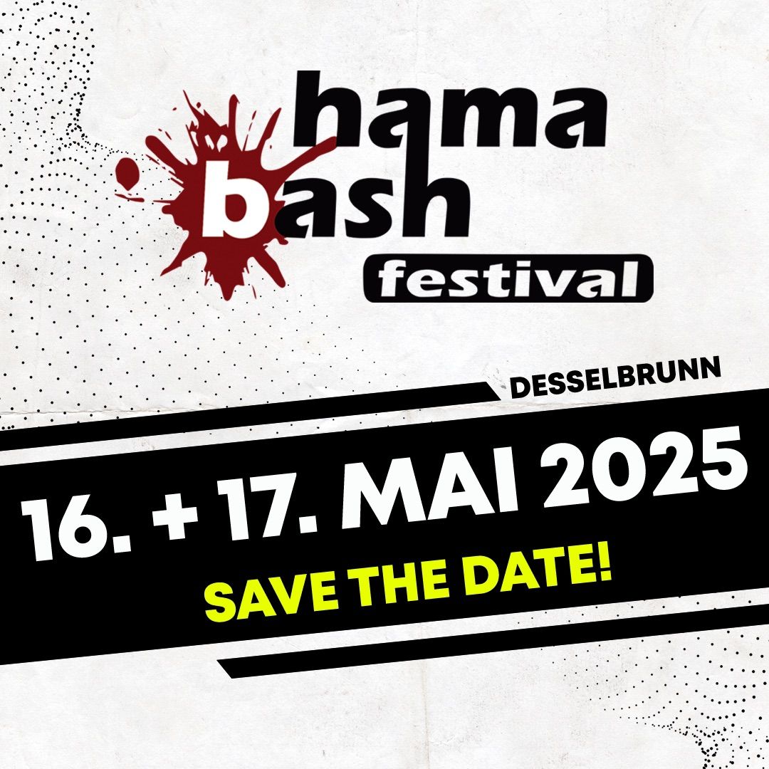 Hamabash-Festival 2025