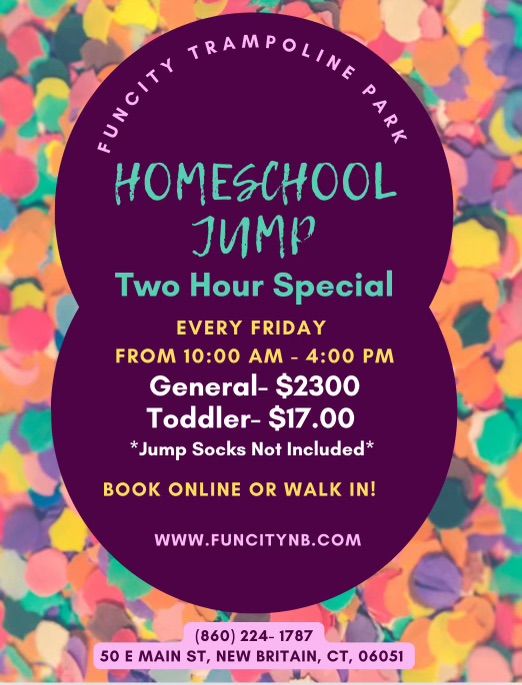 Home school Friday 