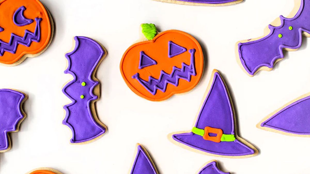 Cookie Decorating: Halloween!