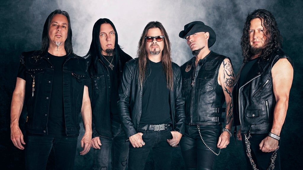 Queensryche | Support: Night Demon