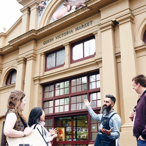 Queen Victoria Market's Ultimate Foodie Tour