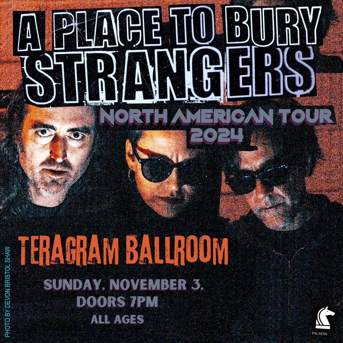 A Place To Bury Strangers 