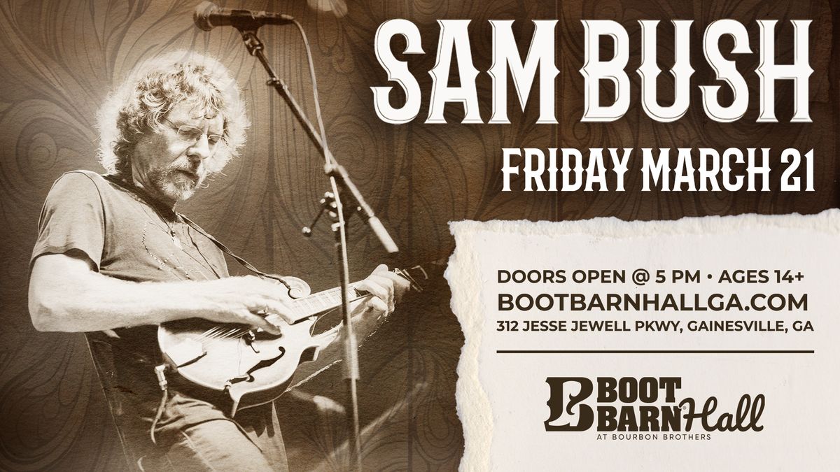 Sam Bush