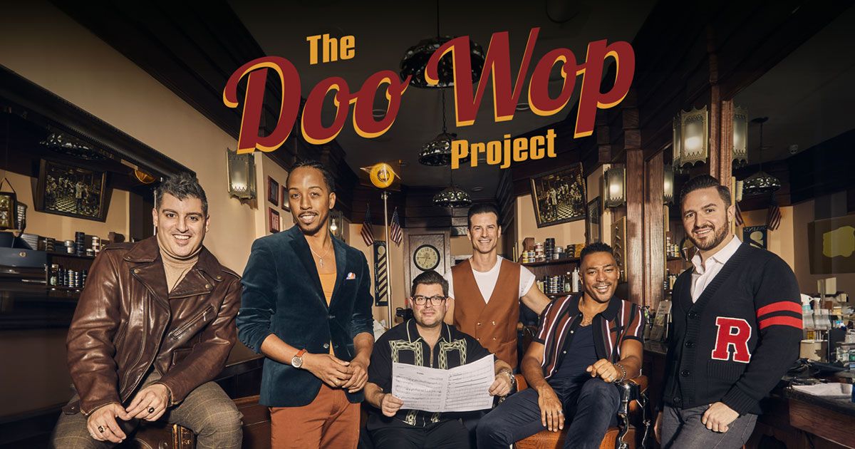 "THE BEST OF DOO WOP V"