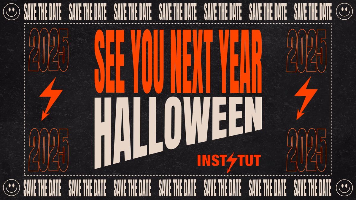 Instytut pres. HALLOWEEN 2025