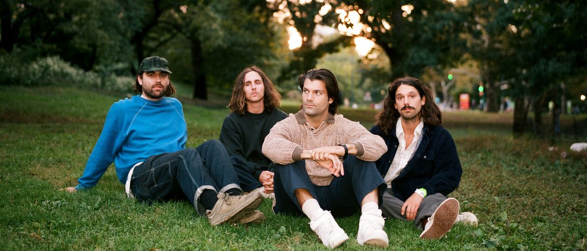 Turnover, Balance And Composure, Tigers Jaw in Toronto