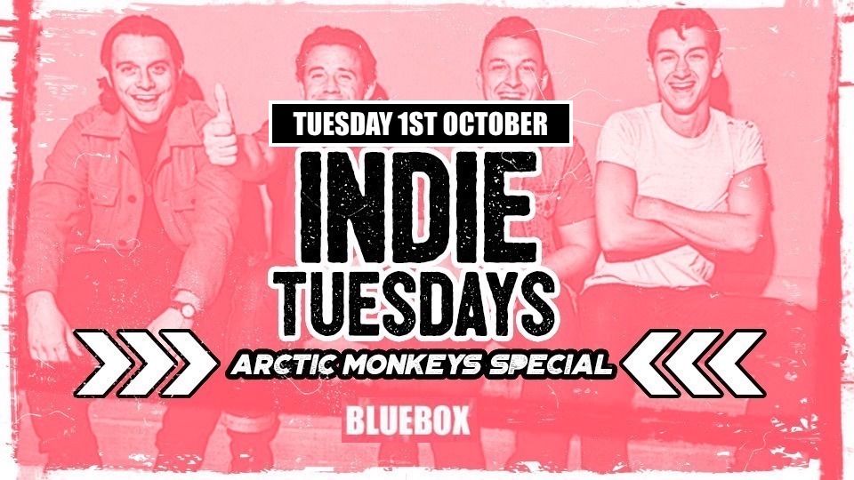 Indie Tuesdays York | Arctic Monkeys Special! 