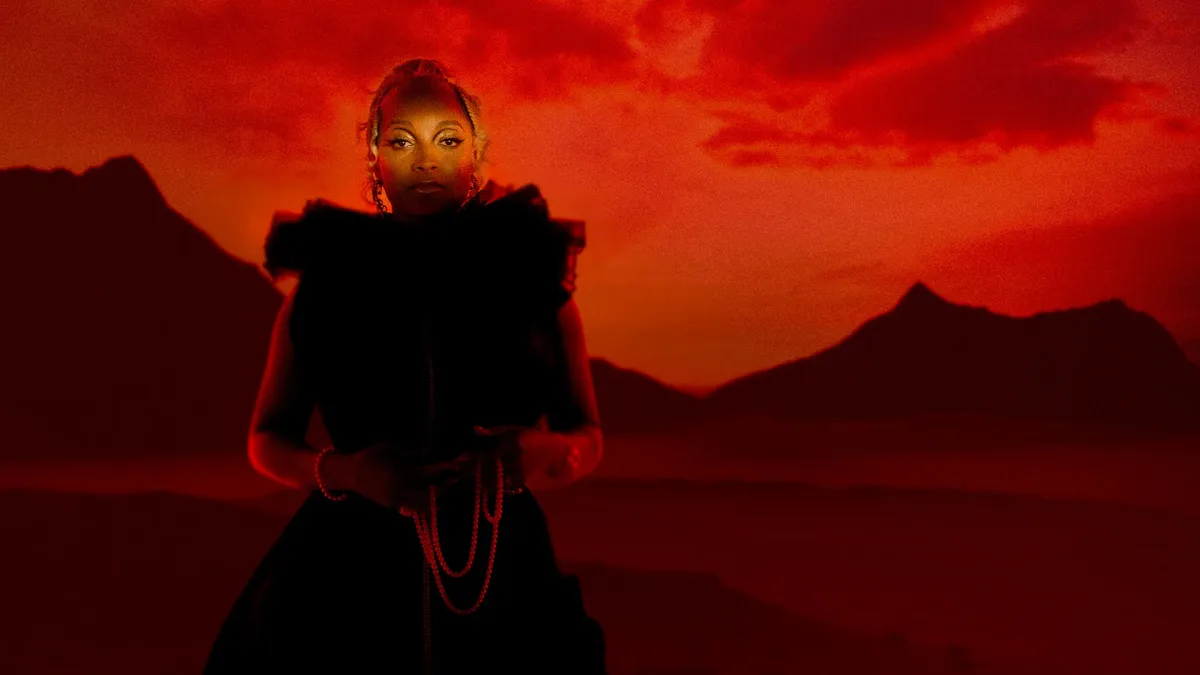 Nubya Garcia in Bruxelles