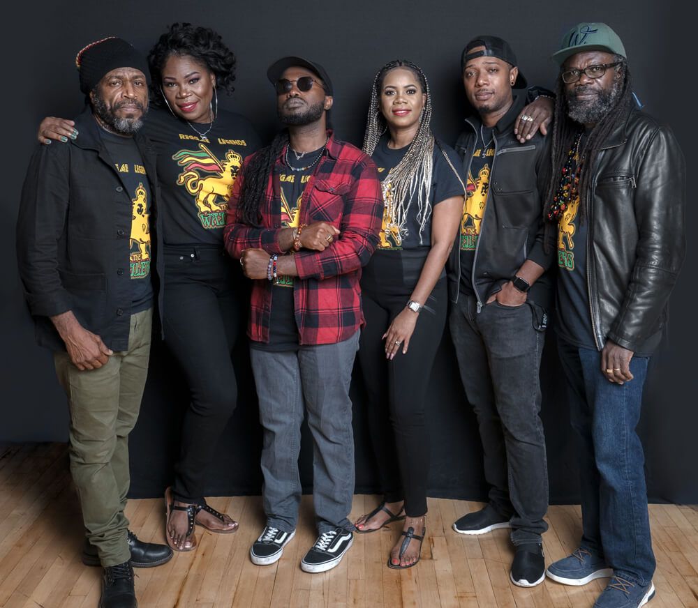 The Wailers