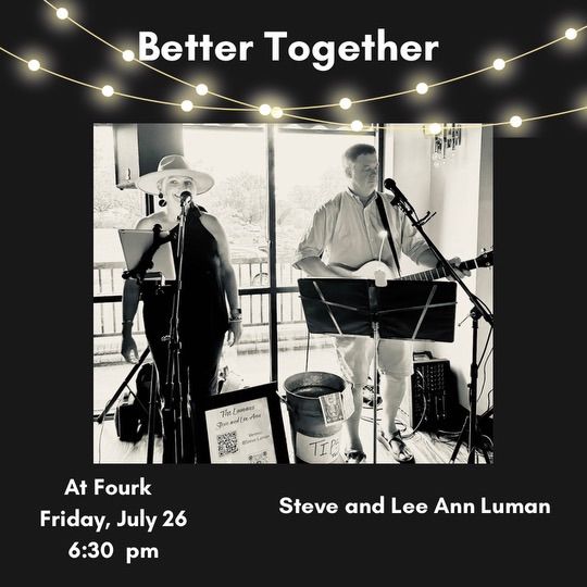 Better Together Duo = Fun Friday Night!