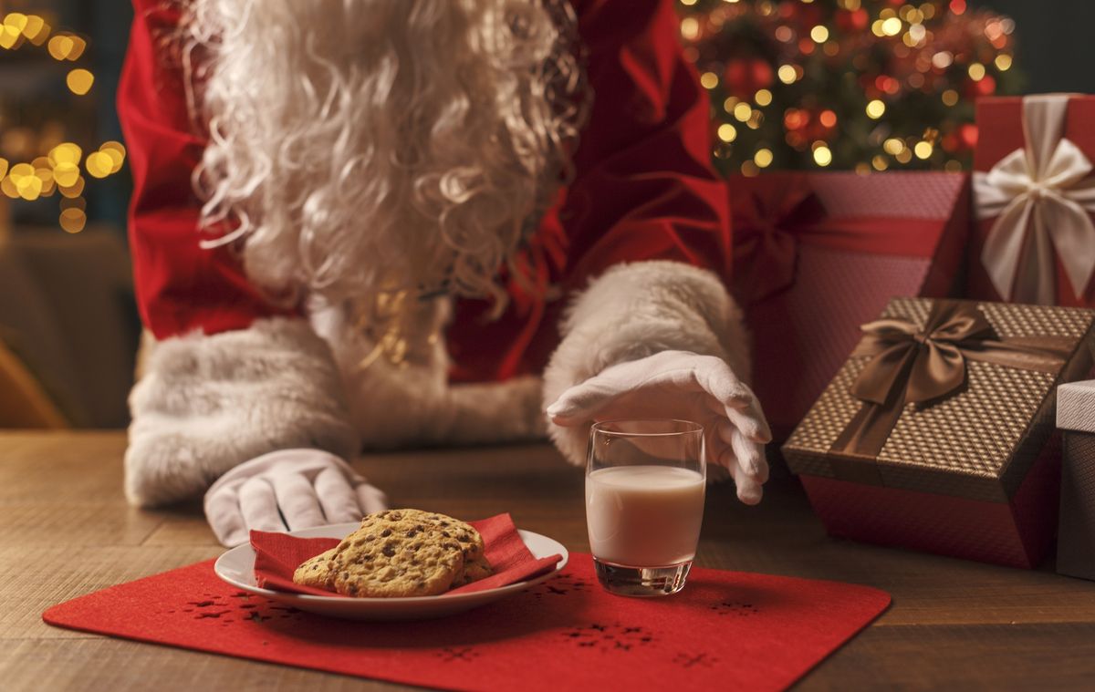 BREAKFAST WITH SANTA