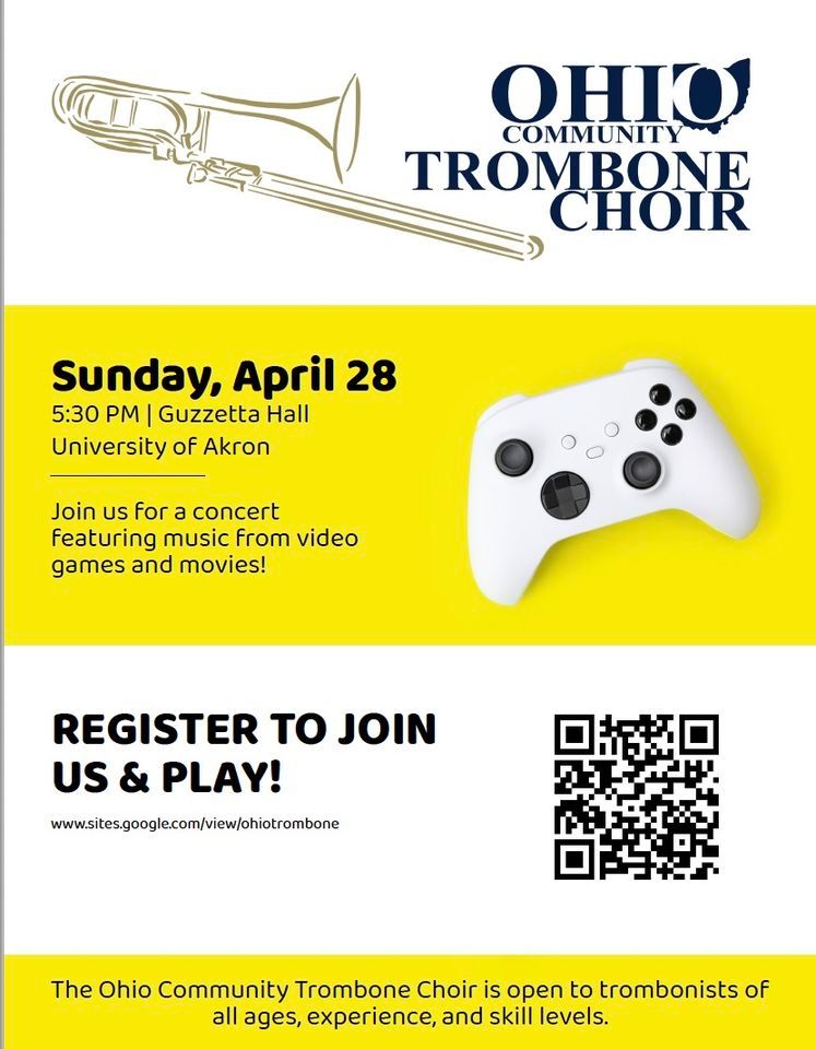 UA Community Horn and Trombone Day