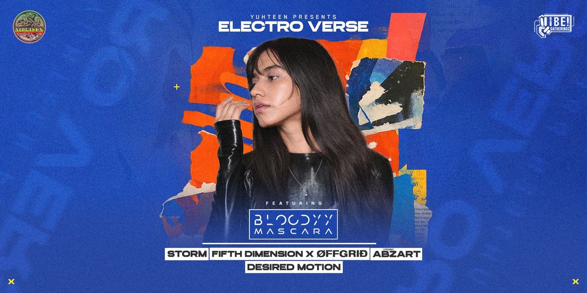 ELECTRO VERSE