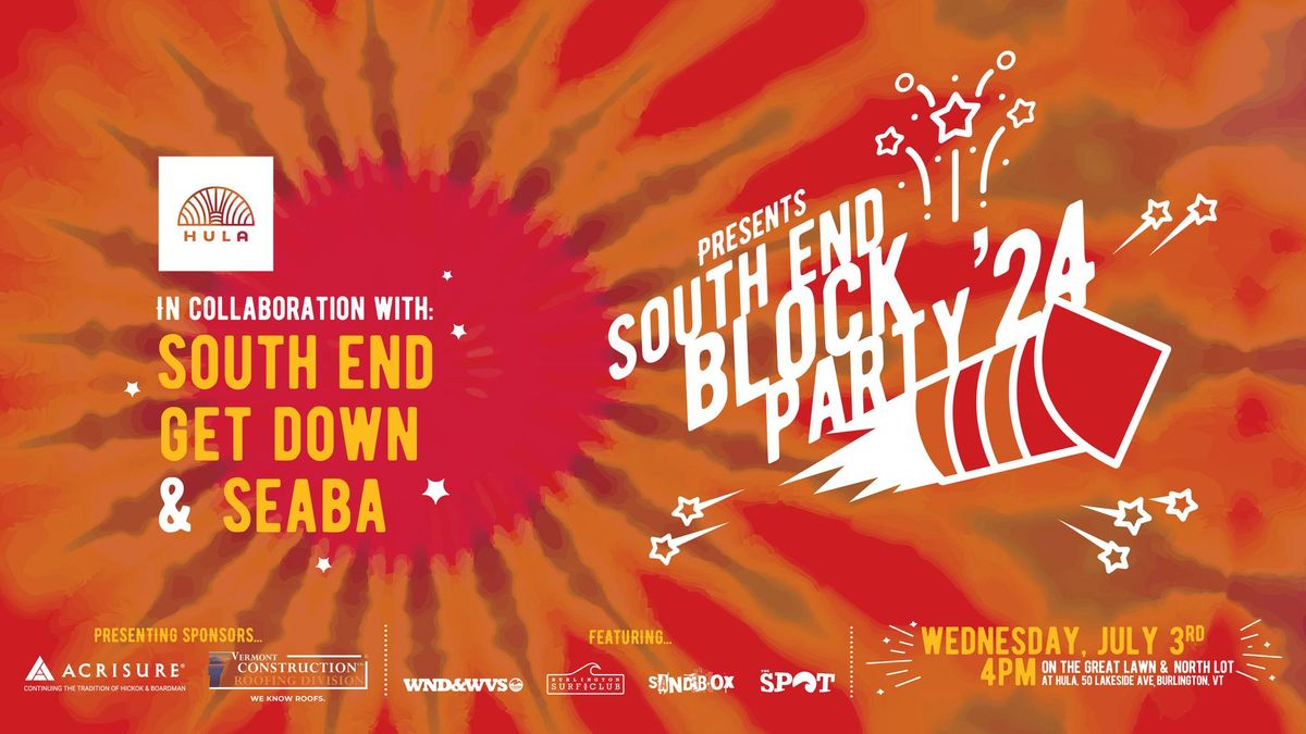 South End Block Party 2024