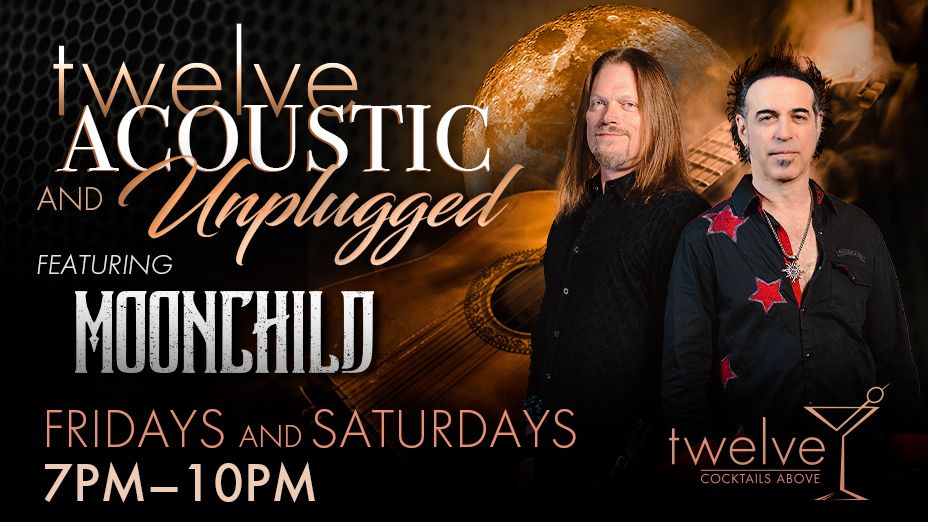 Acoustic and Unplugged featuring Moonchild