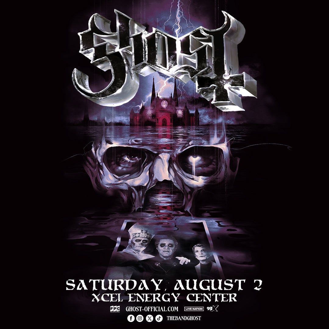 Ghost Mexico City Tickets