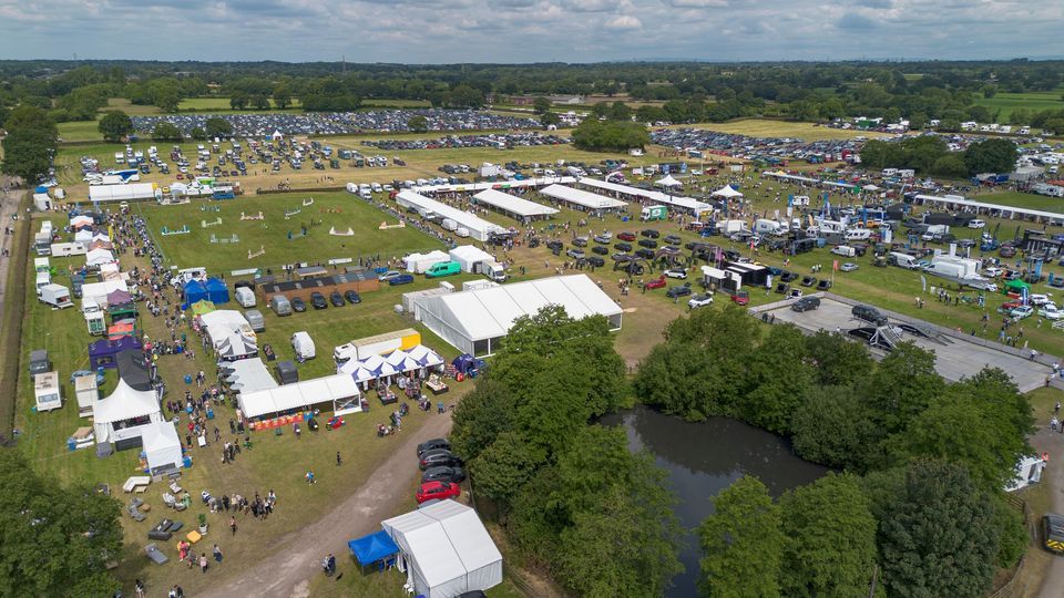 Royal Cheshire County Show