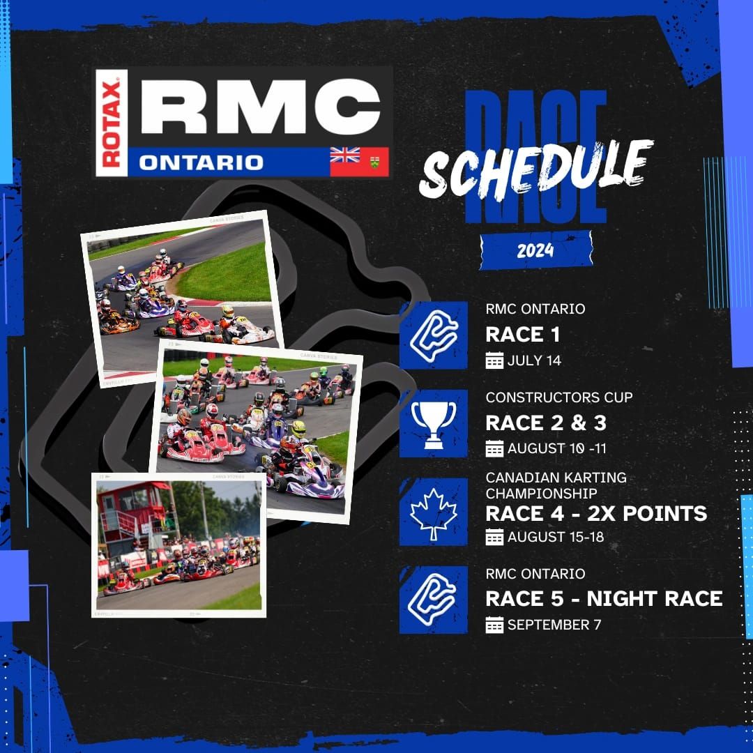 RMC Race 1